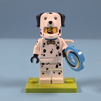 LEGO Minifigure Series 28 Animal Costumes - Dalmatian
