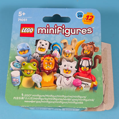 LEGO Minifigure Series 28 Animal Costumes - Dalmatian