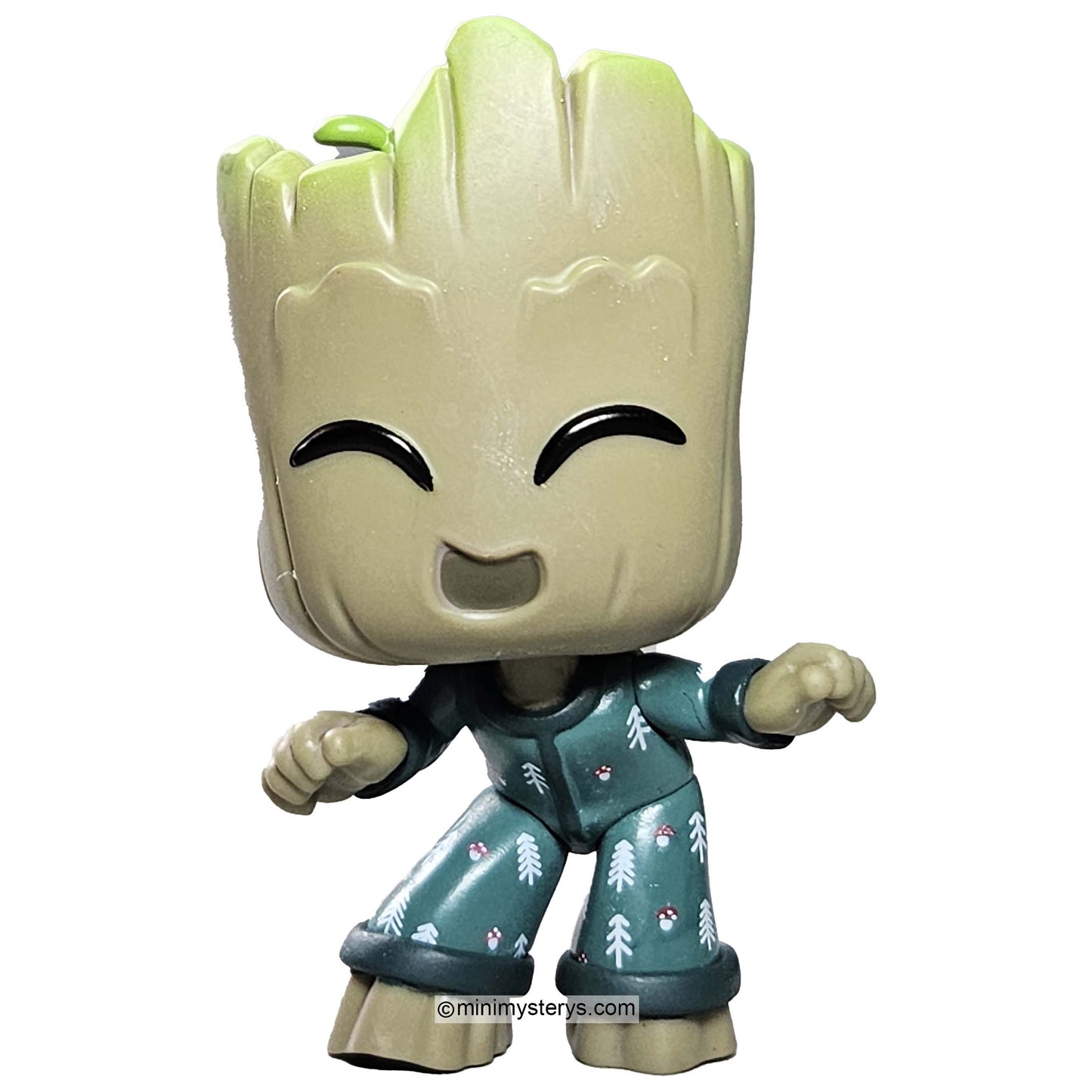 I Am Groot Funko Mystery Minis - Choose Yours