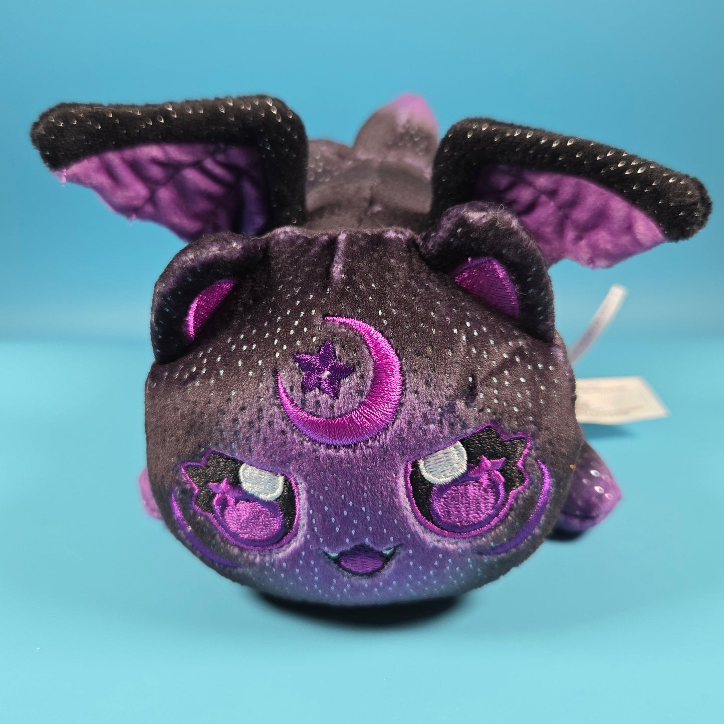 Aphmau MeeMeows Mystery Plush Elemental - Dark Cat