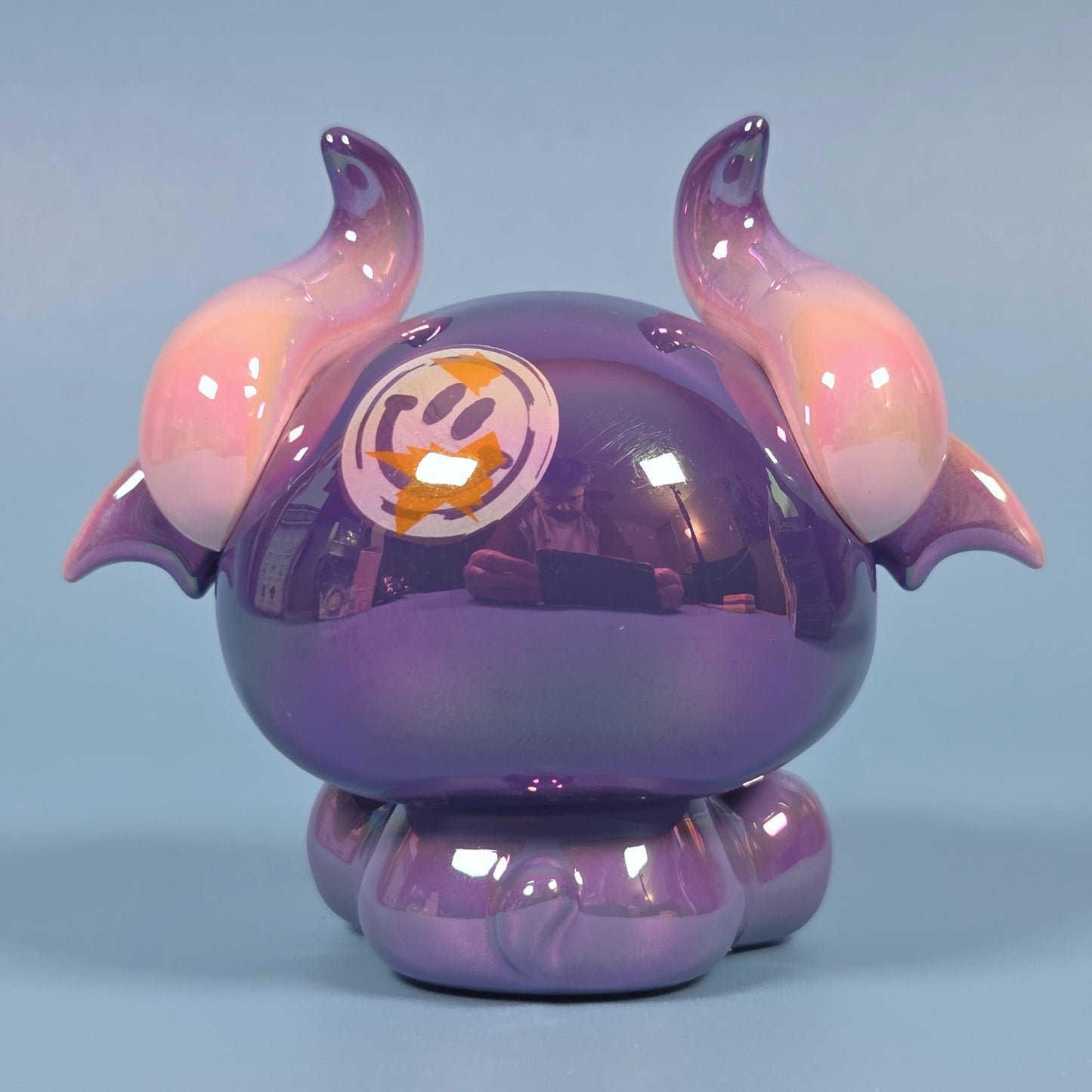 Lucky Emma Hey Zodiac Series - Dark Capricorn