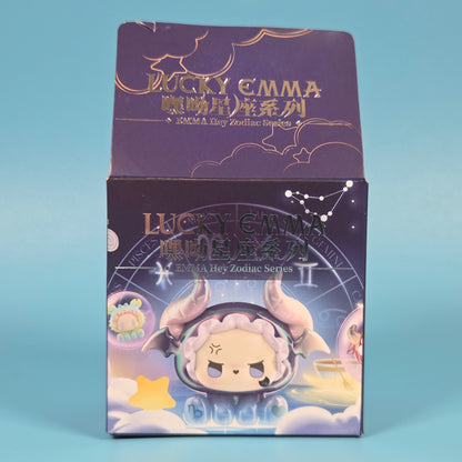 Lucky Emma Hey Zodiac Series - Dark Capricorn