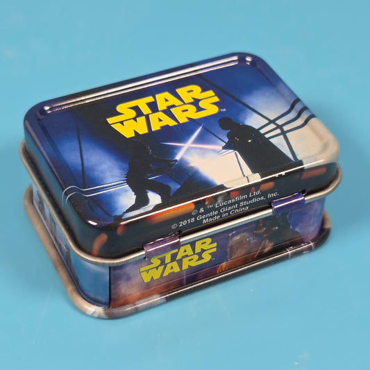 Gentle Giant Studios Star Wars Tiny Tins Pocket Pail - Darth Vader/Empire Strikes Back