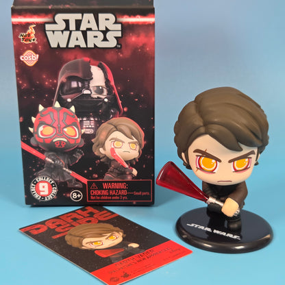 Cosbi x Star Wars Bobble-Head Collection - Darth Vader