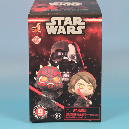 Cosbi x Star Wars Bobble-Head Collection - Darth Vader