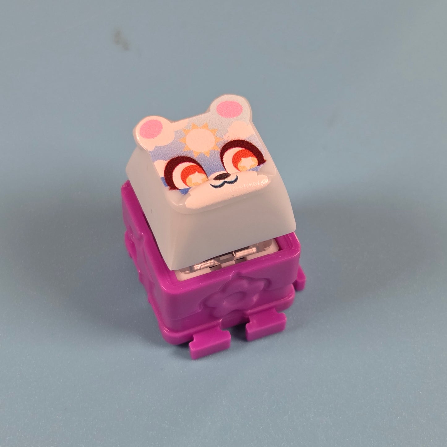 Clickeez Clickable Collectable - Day.x (Celestial Sky)