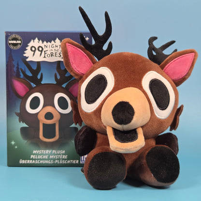 99 Nights in the Forest Mystery Plush - Deer inc DLC