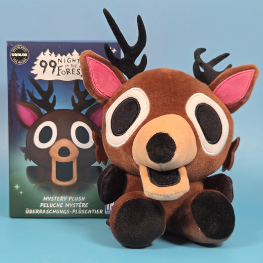 99 Nights in the Forest Mystery Plush - Deer inc DLC