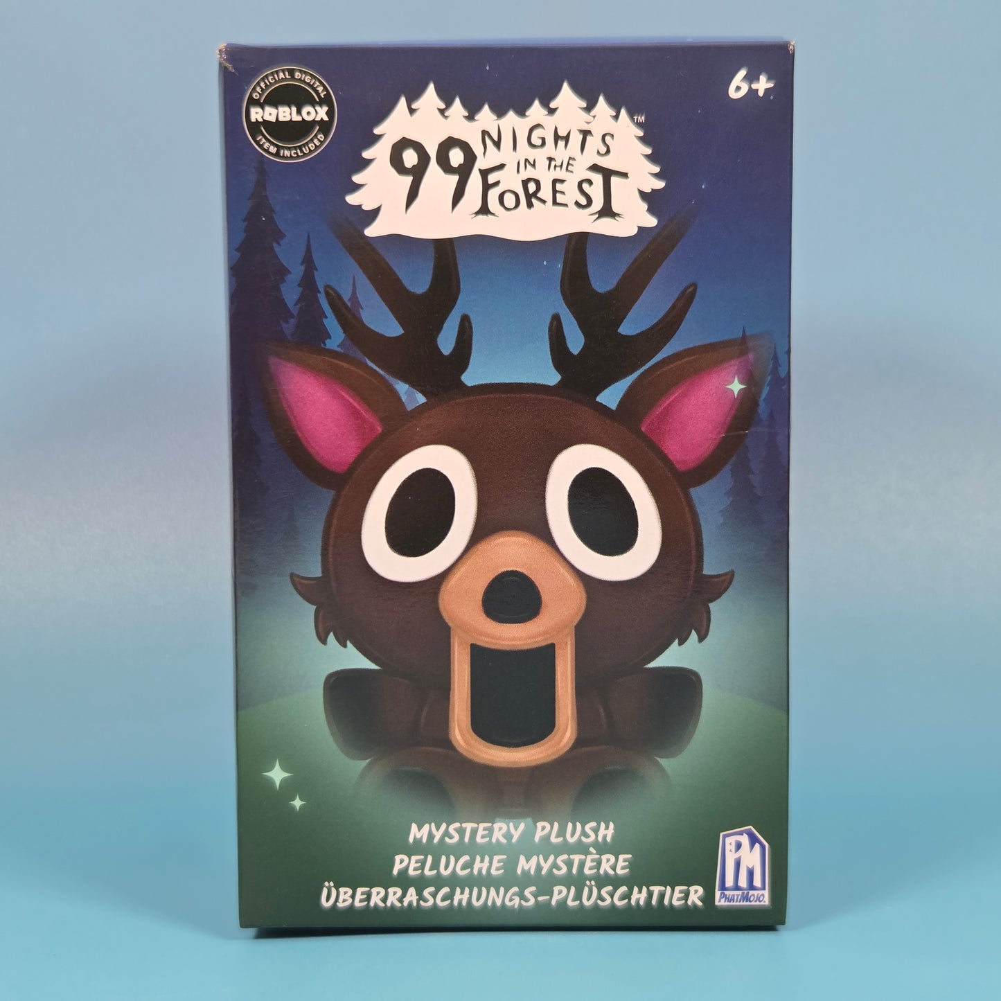 99 Nights in the Forest Mystery Plush - Deer inc DLC
