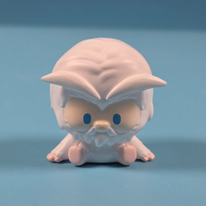 Hey! Dolls Fantastic Beasts Creatures - Demiguise