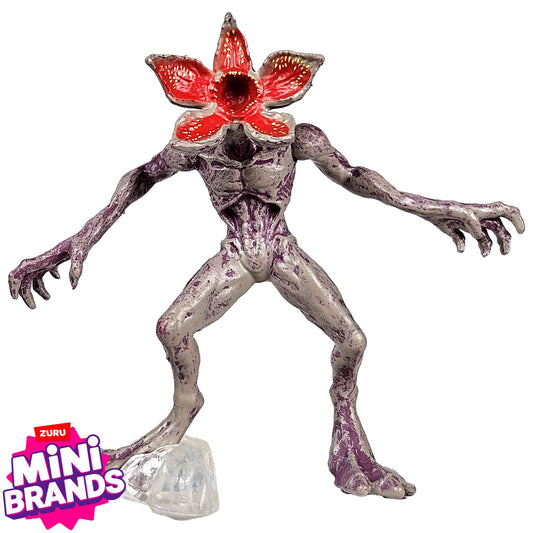 Netflix Mini Brands Toy Miniatures - Demogorgon (Stranger Things) RARE