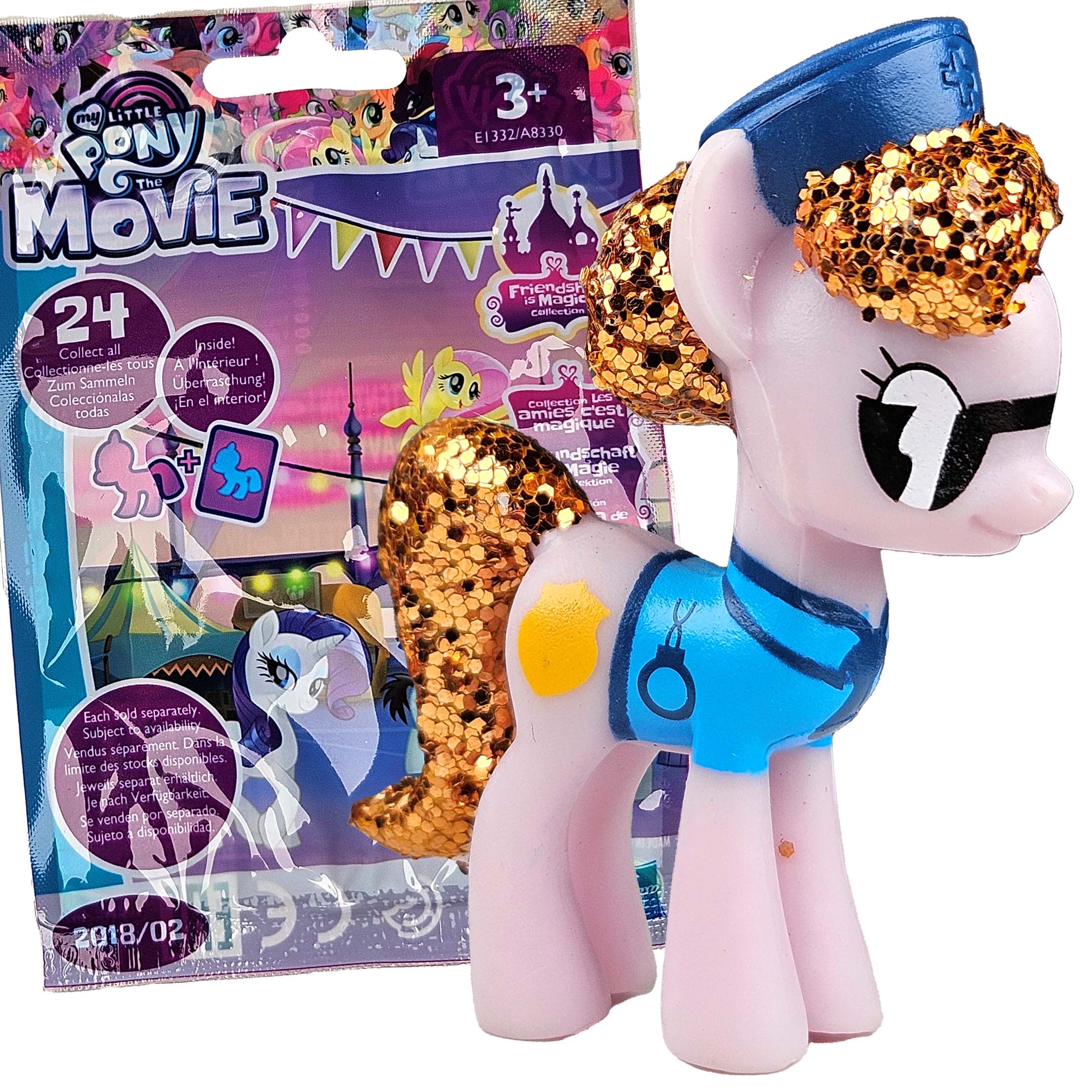 My little pony movie fashion magic