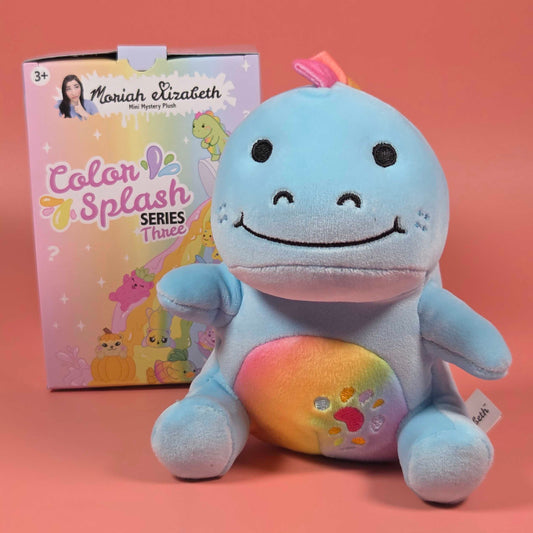 Moriah Elizabeth Mini Mystery Plush Series 3 - Derp