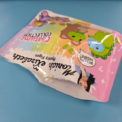 Moriah Elizabeth Costume Collection Figures - Derp