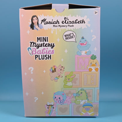 Moriah Elizabeth Mini Mystery Babies Plush - Baby Derp