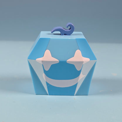 Roblox Blox Fruits Series 2 Minifigure - Diamond (No Code)
