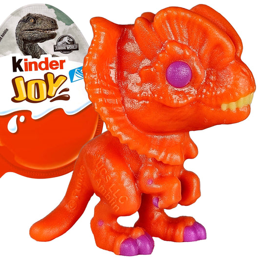 Funko x Jurassic World Kinder Joy - Dilophosaurus (VQ321)