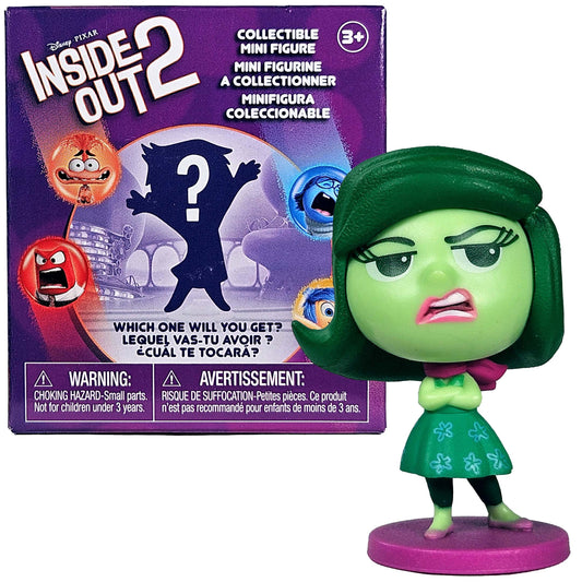 Inside Out 2 Collectible Figure (Just Play) - Disgust