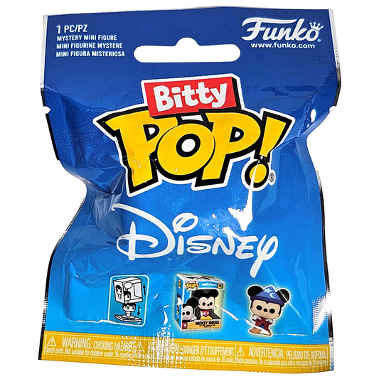Disney Funko Bitty Pop! Blind Bag