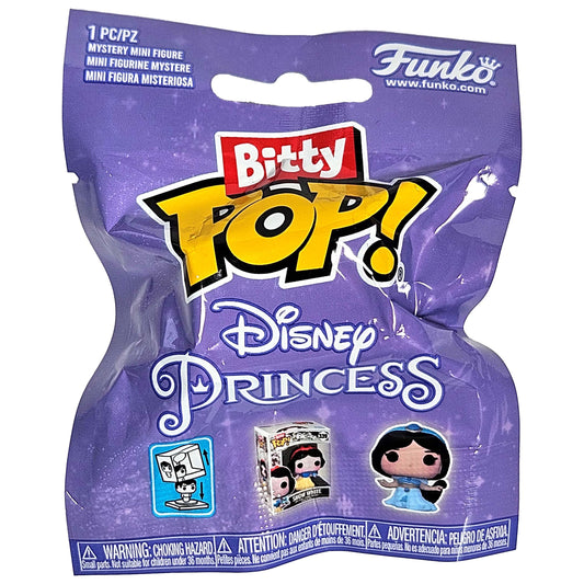 Disney Princess Funko Bitty Pop! Blind Bag