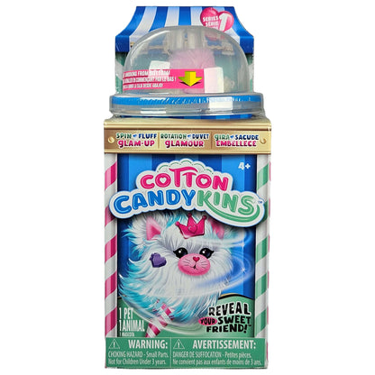 Cotton Candykins Scented Plush Pet - Dizzy