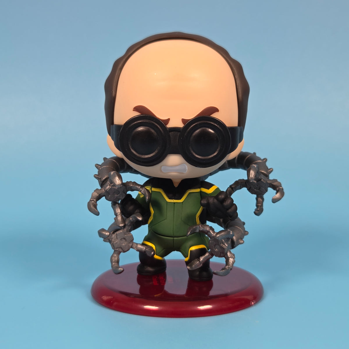 Hot Toys Cosbi Marvel's Spider-Man Bobble-Head Collection - Doctor Octopus
