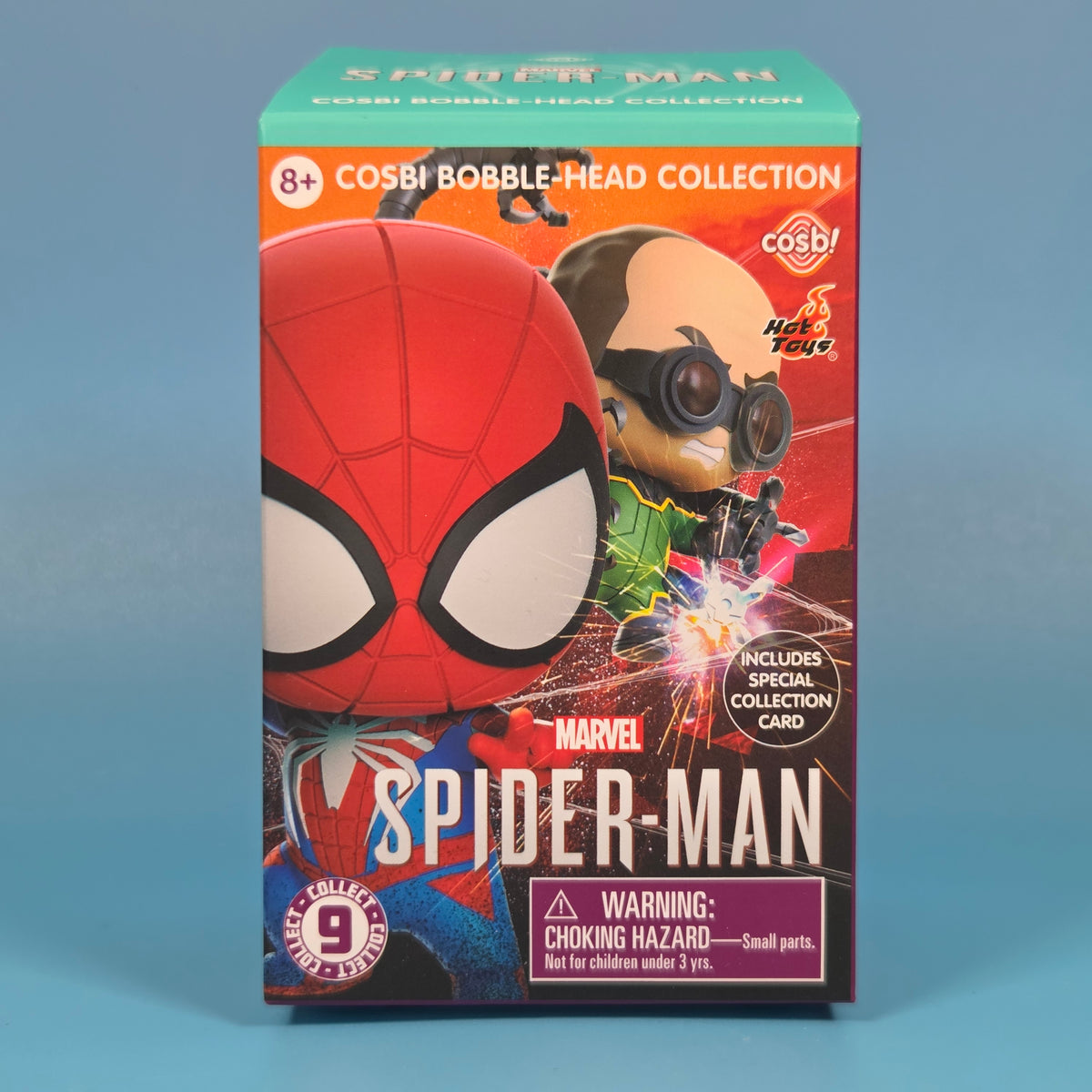 Hot Toys Cosbi Marvel's Spider-Man Bobble-Head Collection - Doctor Octopus