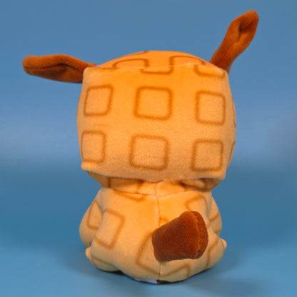 Grow a Garden Collectible Plush - Dog (No DLC Code)