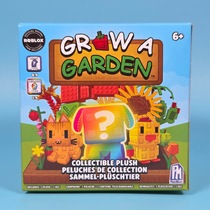 Grow a Garden Collectible Plush - Dog (No DLC Code)