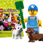 Lego Minifigures Series 19 (71025) - Dog Sitter