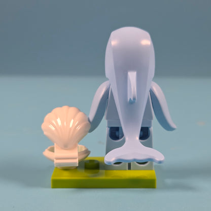 LEGO Minifigure Series 28 Animal Costumes - Dolphin