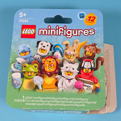 LEGO Minifigure Series 28 Animal Costumes - Dolphin