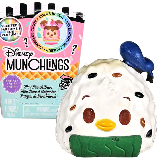 Disney Munchlings Mini Munch Series 1 - Donald Duck (COMMON) Onigiri Nori