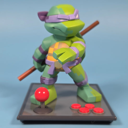 Mighty Jaxx Arcade: Teenage Mutant Ninja Turtles - Donatello