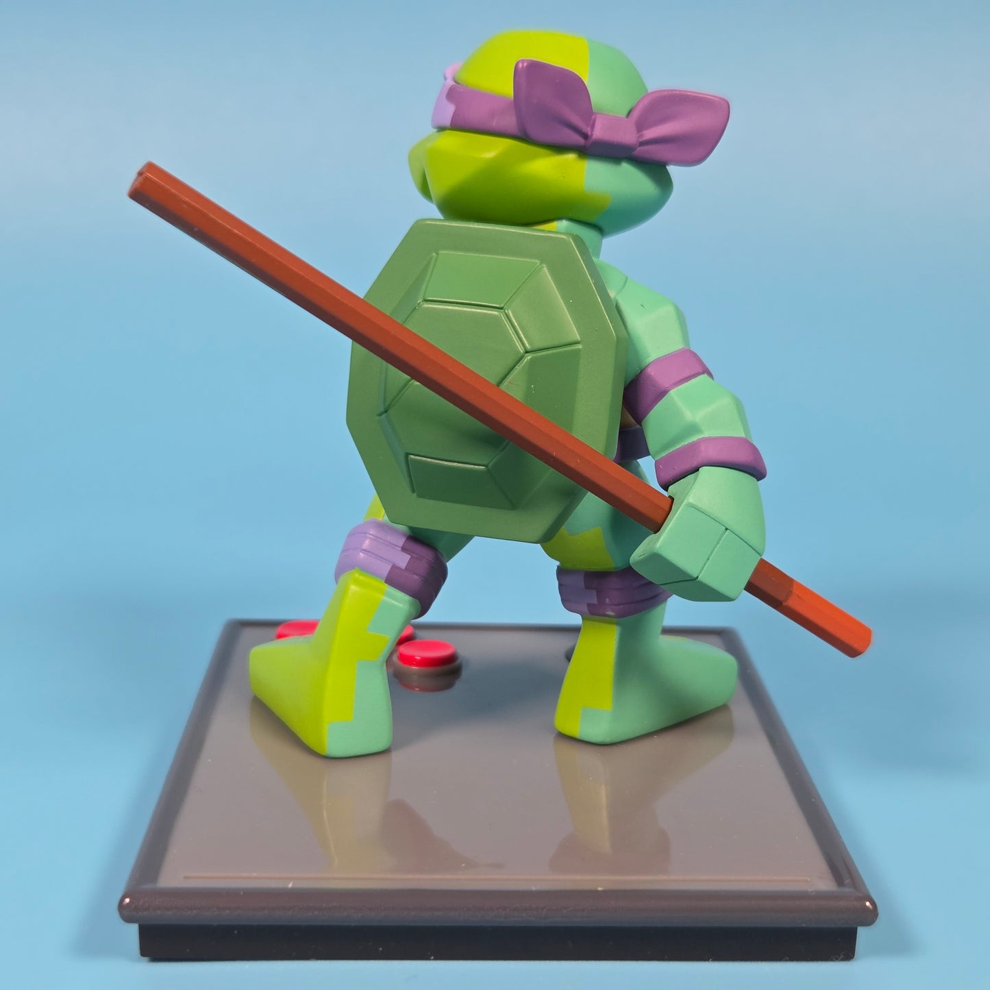 Mighty Jaxx Arcade: Teenage Mutant Ninja Turtles - Donatello