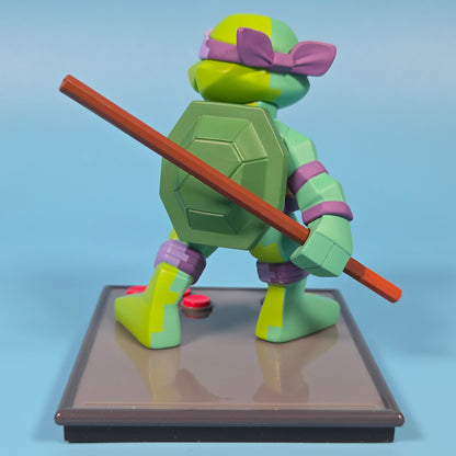 Mighty Jaxx Arcade: Teenage Mutant Ninja Turtles - Donatello