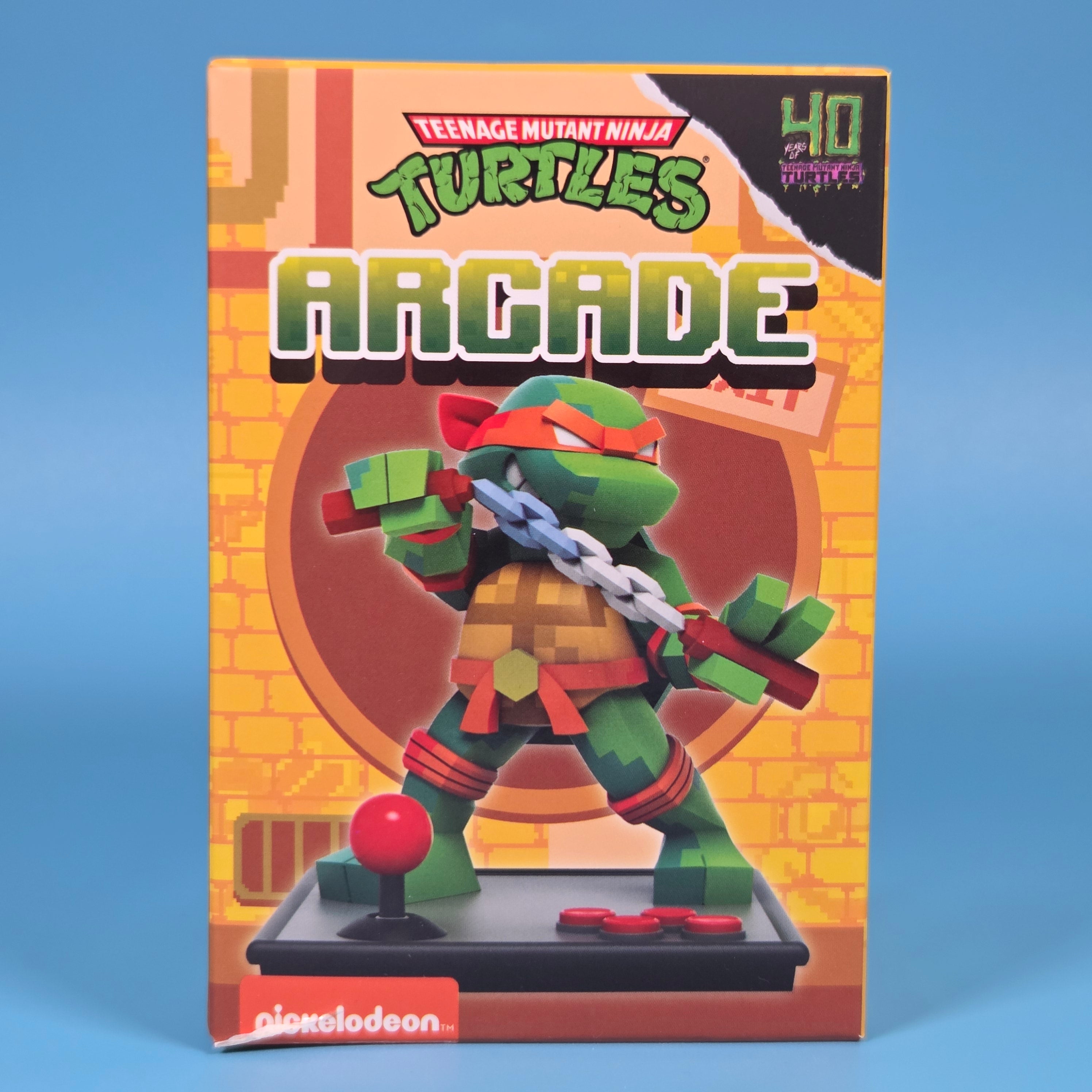 Mighty Jaxx Arcade: Teenage Mutant Ninja Turtles - Donatello