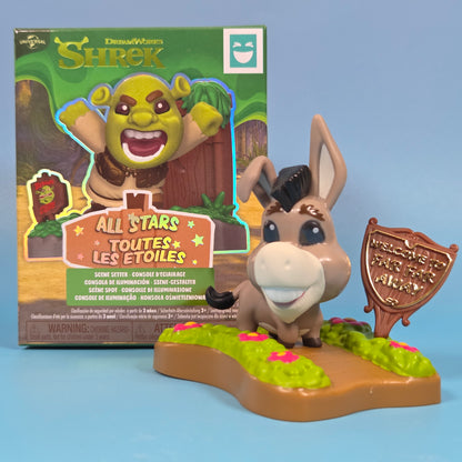 Happy Haul Shrek All Stars Scene Setters - Donkey