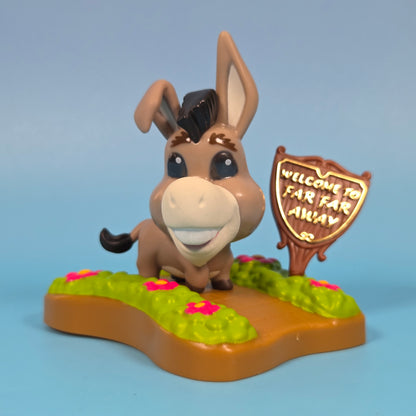 Happy Haul Shrek All Stars Scene Setters - Donkey