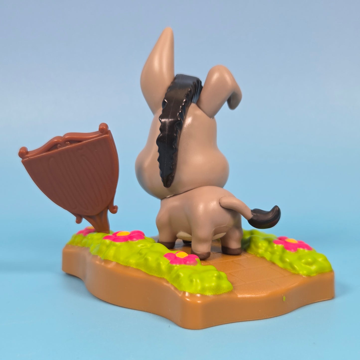 Happy Haul Shrek All Stars Scene Setters - Donkey