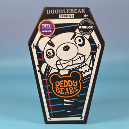 Deddy Bears Series 3 Coffin inc Roblox Code - Doodlebear