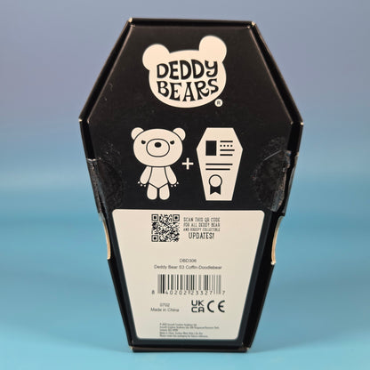 Deddy Bears Series 3 Coffin inc Roblox Code - Doodlebear