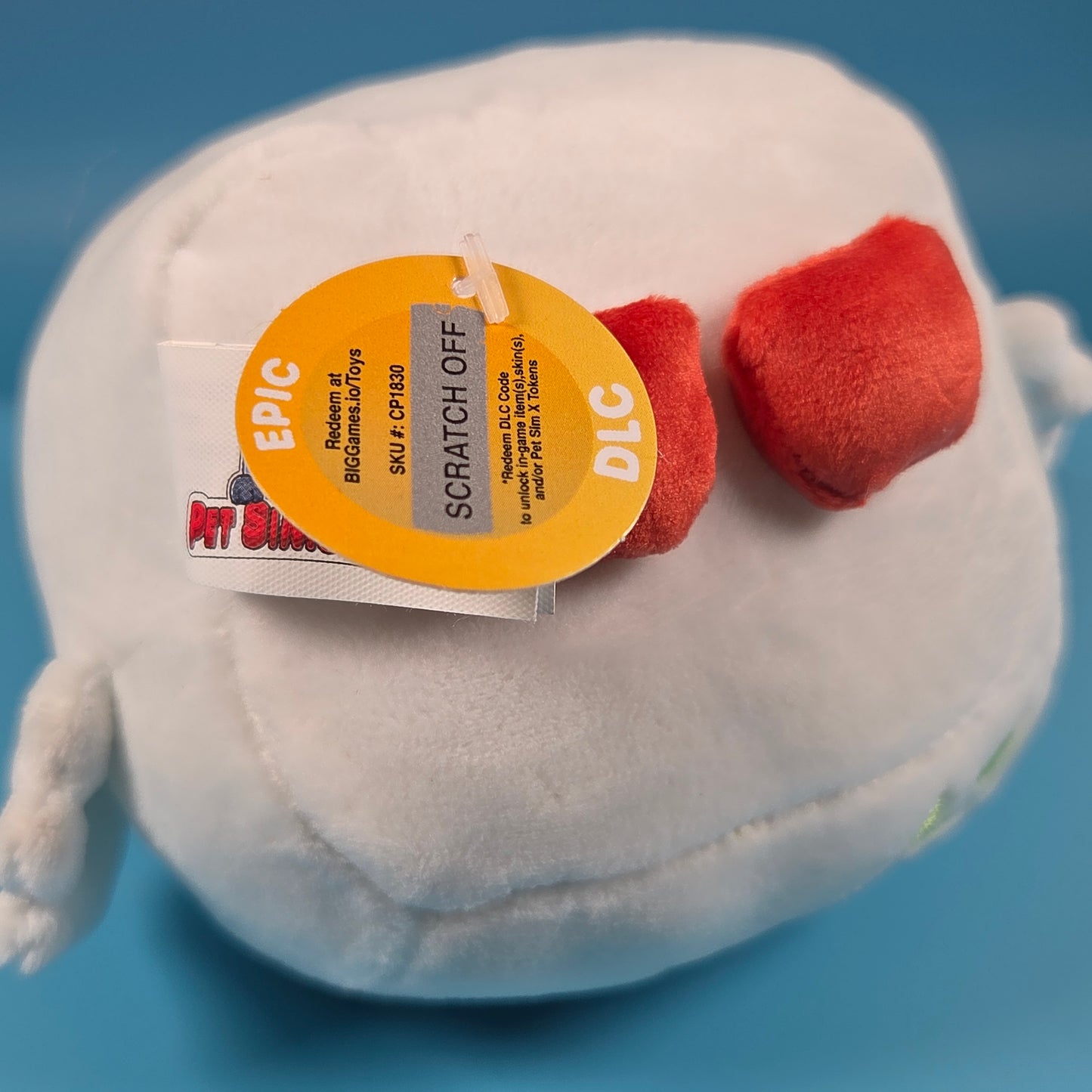 Pet Simulator Series 2 Treasure Plush - Dove