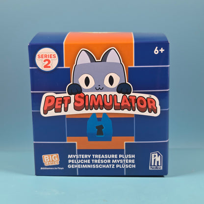 Pet Simulator Series 2 Treasure Plush - Dove