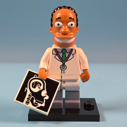 The Simpsons Lego Minifigures S2 - Dr. Hibbert