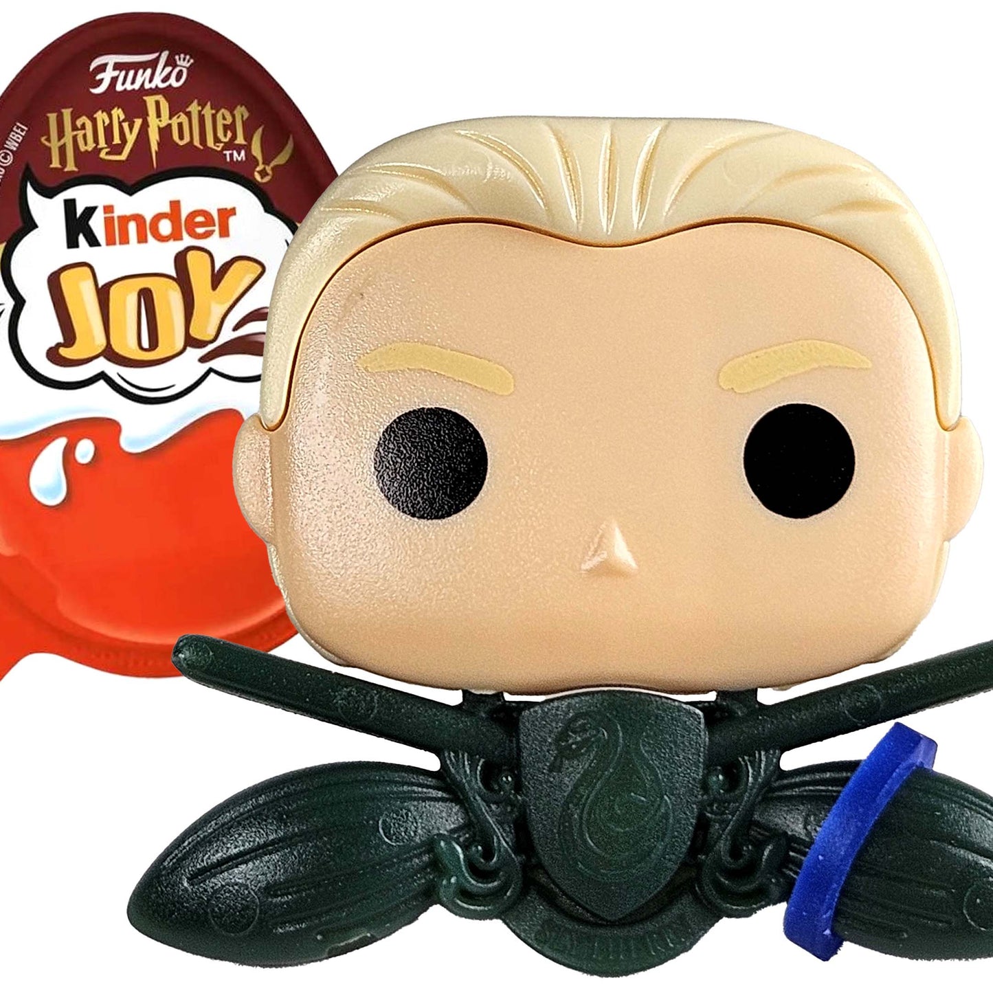 Funko Harry Potter Kinder Joy Series 2 - Draco Malfoy Pencil Topper (VT431)