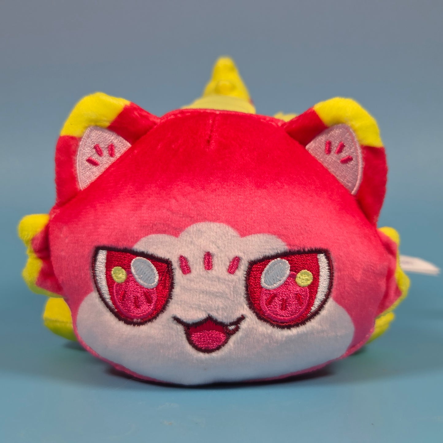 Aphmau MeeMeows Mini Plush Fruit Cats - Dragonfruit (Rare)