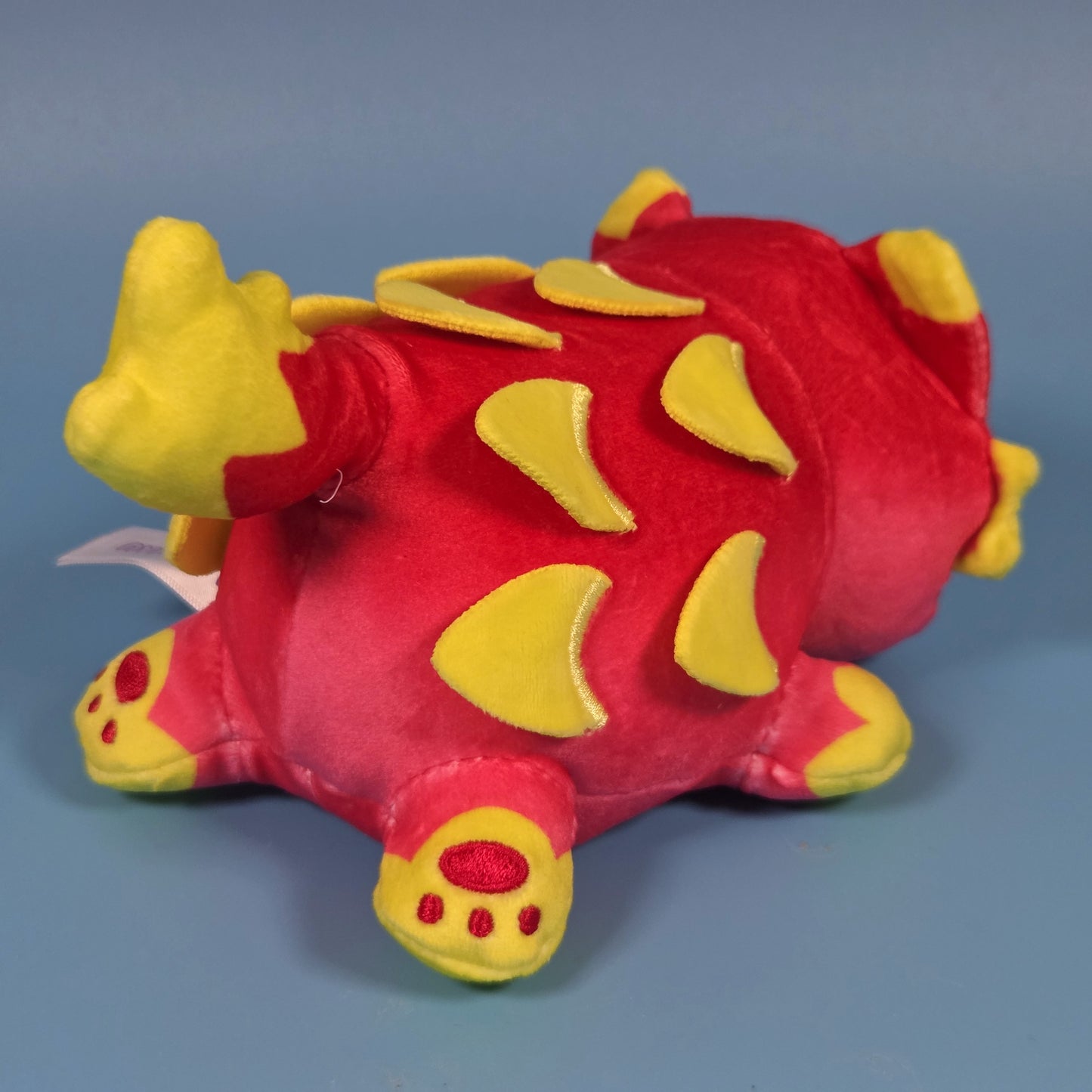 Aphmau MeeMeows Mini Plush Fruit Cats - Dragonfruit (Rare)