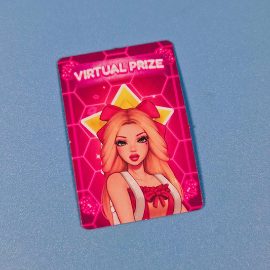 Dress to Impress Mystery Models - Dreamy Sparkle - Virtual Item Code