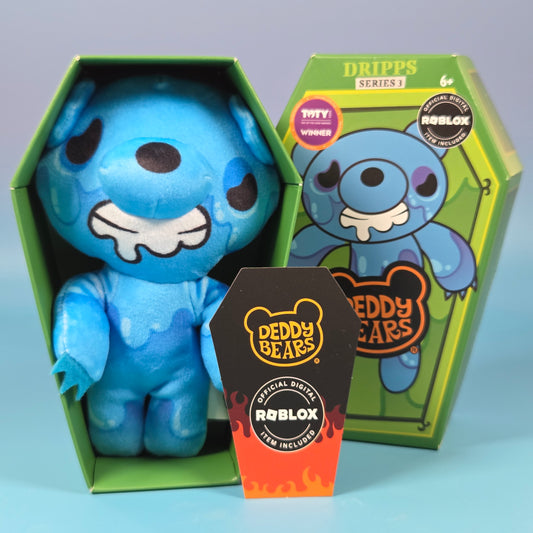 Deddy Bears Series 3 Coffin inc Roblox Code - Dripps